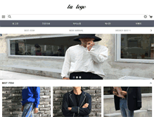 Tablet Screenshot of la-loge.com